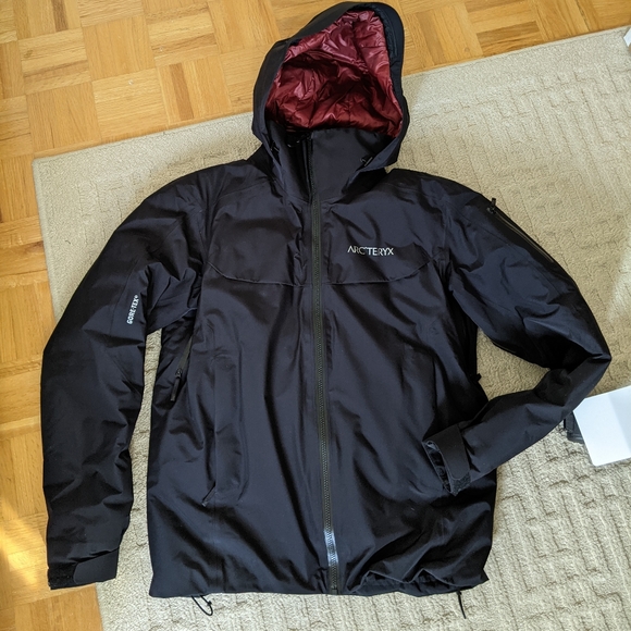 Arc'teryx Other - Arc'teryx Macai Gore-Tex Down Insulated Jacket